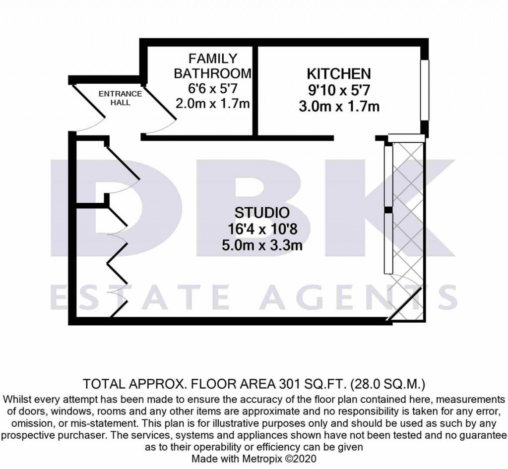 Floorplans For The Gables, Heston Road, Heston, TW5