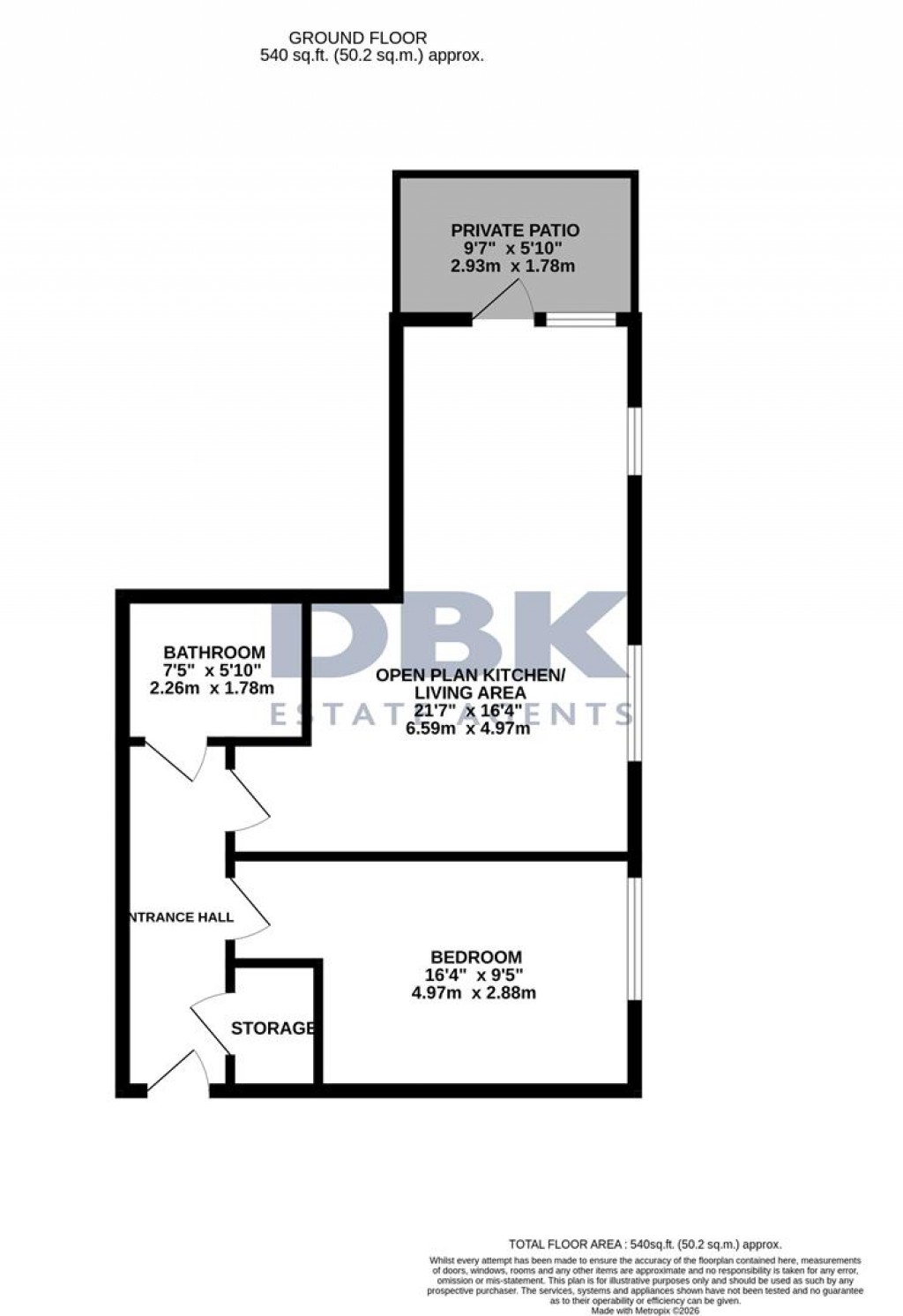 Floorplans For Dominion Court, London Road, Hounslow, TW3