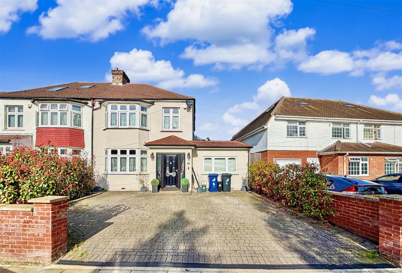 Images for Minterne Avenue, Norwood Green, UB2