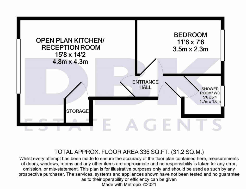 Floorplans For The Green, Southall, UB2