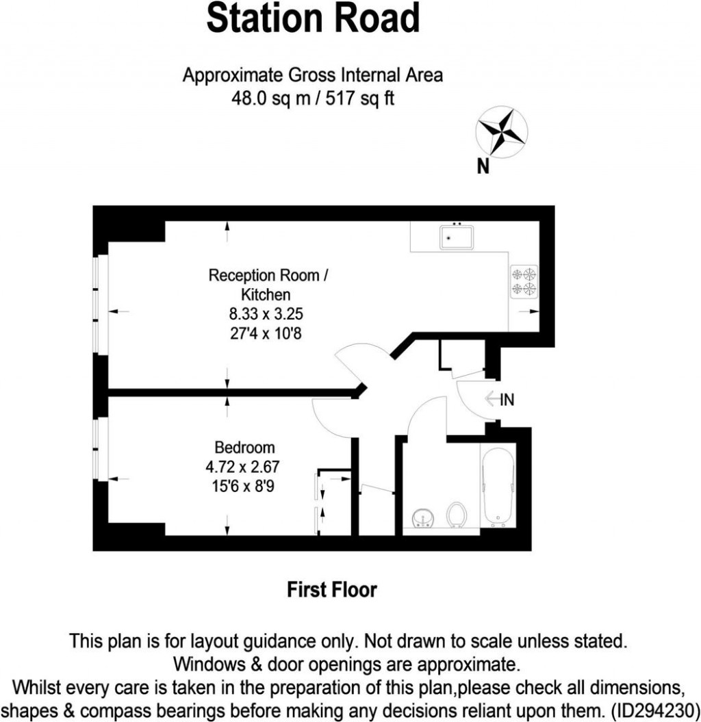 Floorplans For Emineo, Station Road, Beaconsfield, HP9