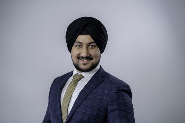 Gurveer Sandhu