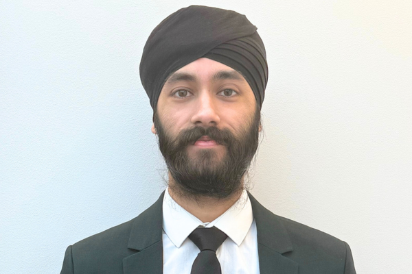Sanmeet Gorvareh